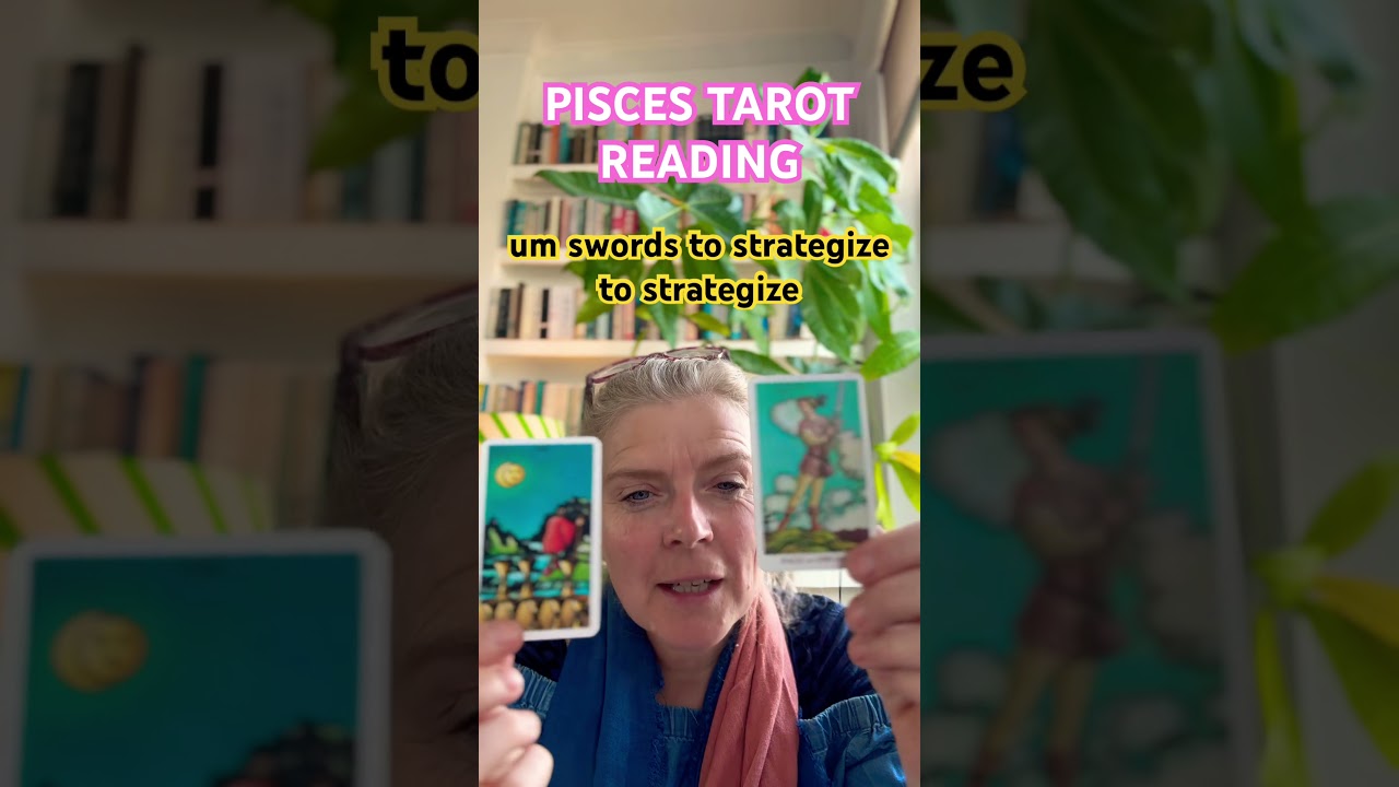 PISCES TAROT READING #piscestarot #piscestarotreading