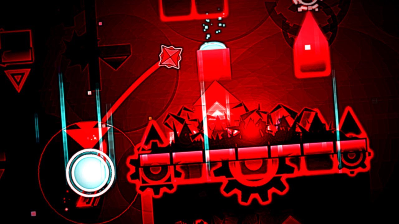 ON DOING AN EVIL DEED BLUES (XXL Extreme Demon) hecho por: Voliere | Geometry Dash 2.2