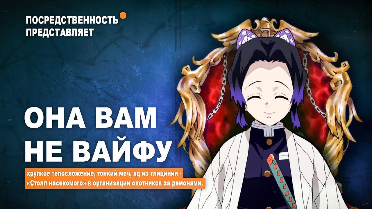 Как я встретил вашу ВАЙФУ 
