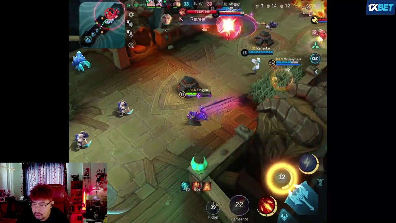 Sake Soe Soe Nae Stream !!