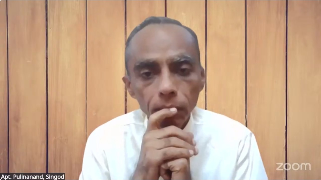 10-02-2026 Dada Bhagwan Apt. Pulinanandji & Deepakanandji[KP] English Satsang on Purusharth