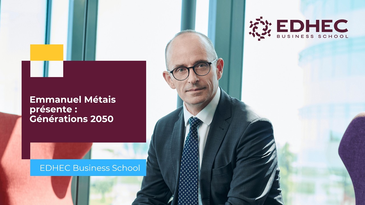 Generations 2050 |  EDHEC Business School