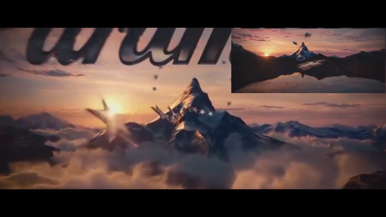 Paramount Pictures Intro Sparta Venom Remix