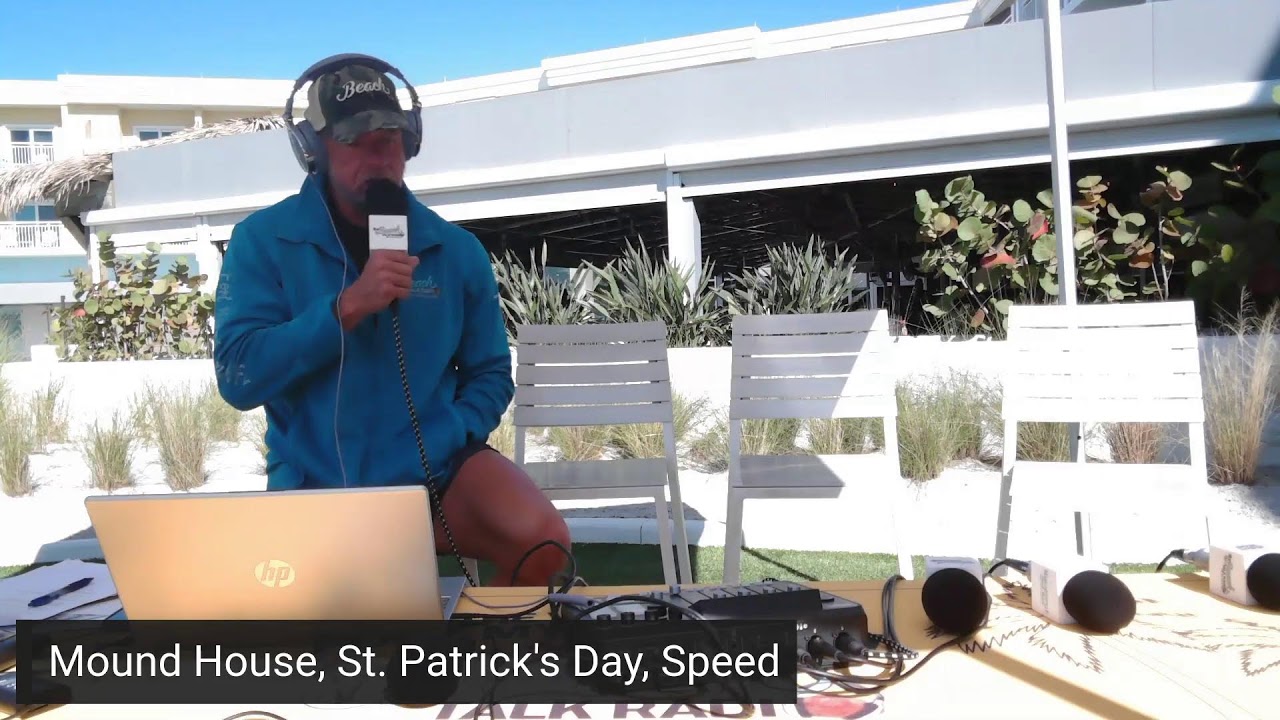 Mound House, St. Patrick's Day, Speed