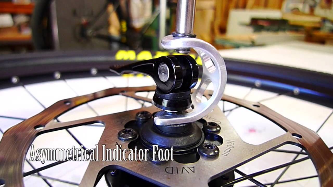 Bicyclestarz NEW Wheel Dishing Tool
