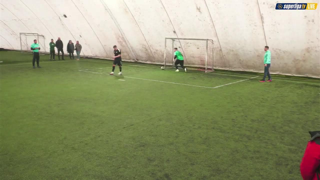 TAZMANNSCHAFT BUCURESTI  🆚STUDENTII CLUJ NAPOCA -SFERTURI DE FINALA DM WINTER CUP