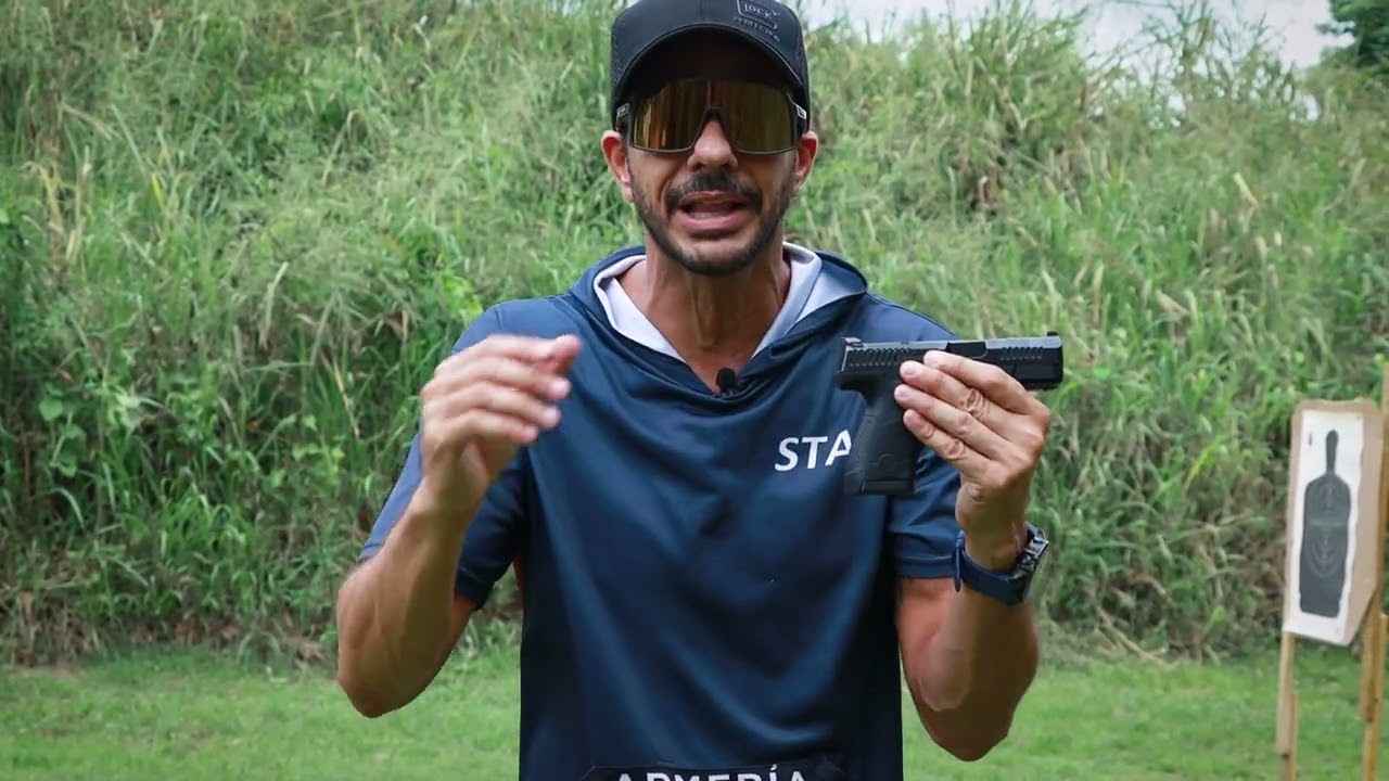 CZ P10s - Mi mejor recomendacion.
