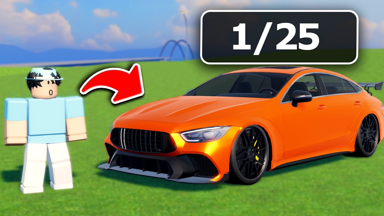 I Tested The RAREST Cars In Driving Empire! (Roblox)