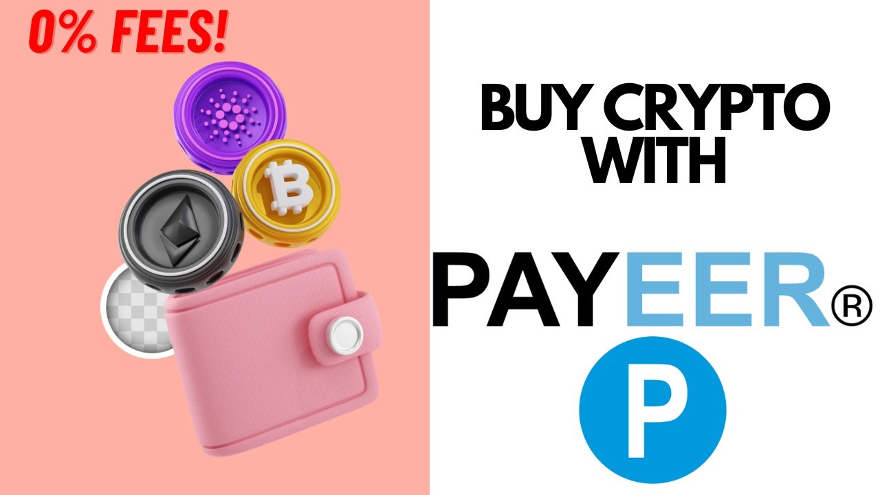 How To Buy Bitcoin & Crypto With Payeer 2024 (Top 3 Cheapest Options)