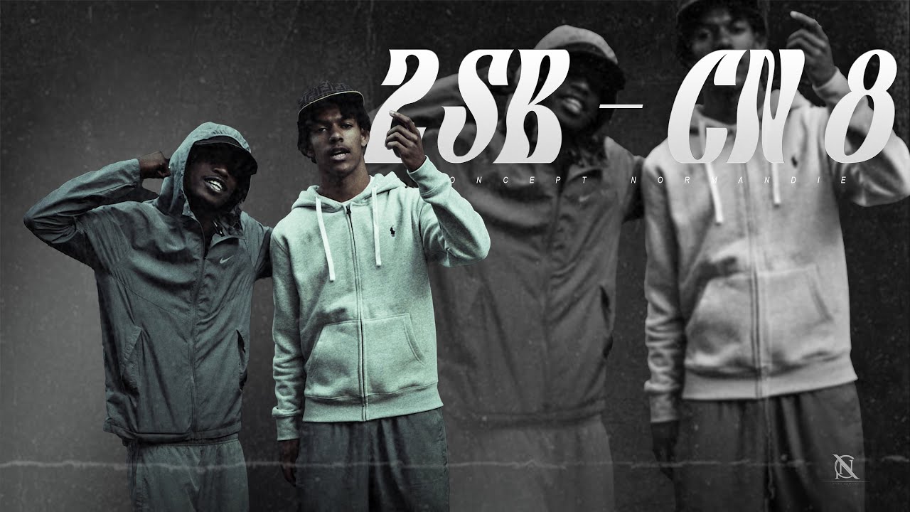 2SB - CN 8 (clip officiel)