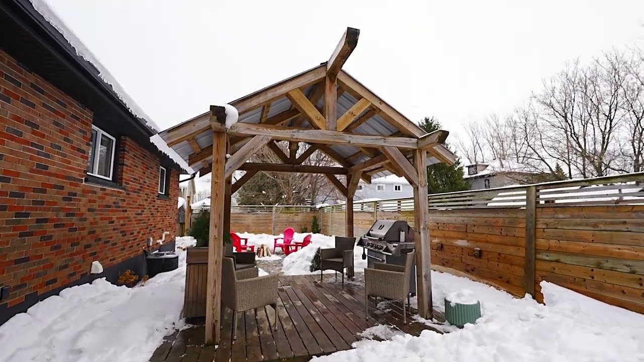 69 Margaret Street Meaford, Ontario N4L1P8