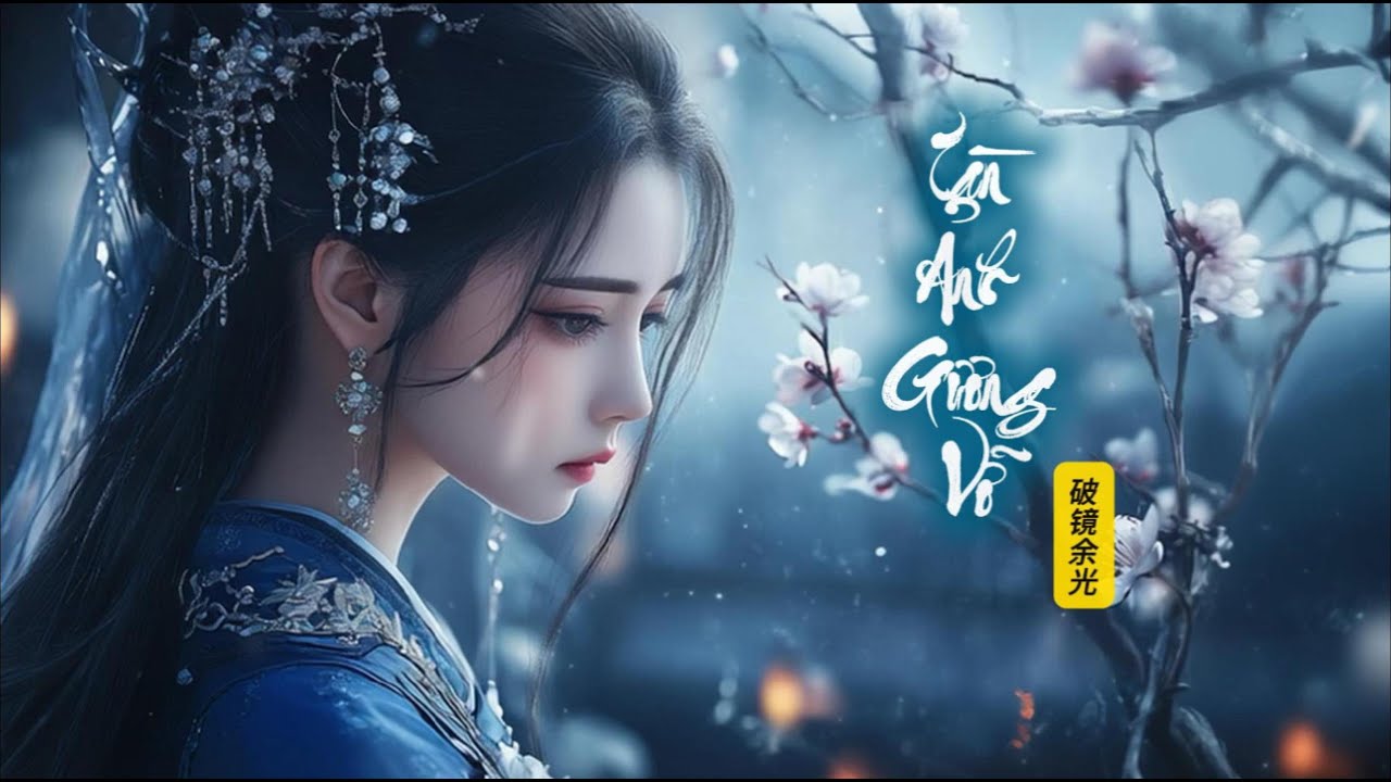 Tàn Ảnh Gương Vỡ, Ảo Ảnh Trong Mộng, Cô Kiếm Trong Gió Thu | Playlist Nhạc Cổ Phong Hay Nhất