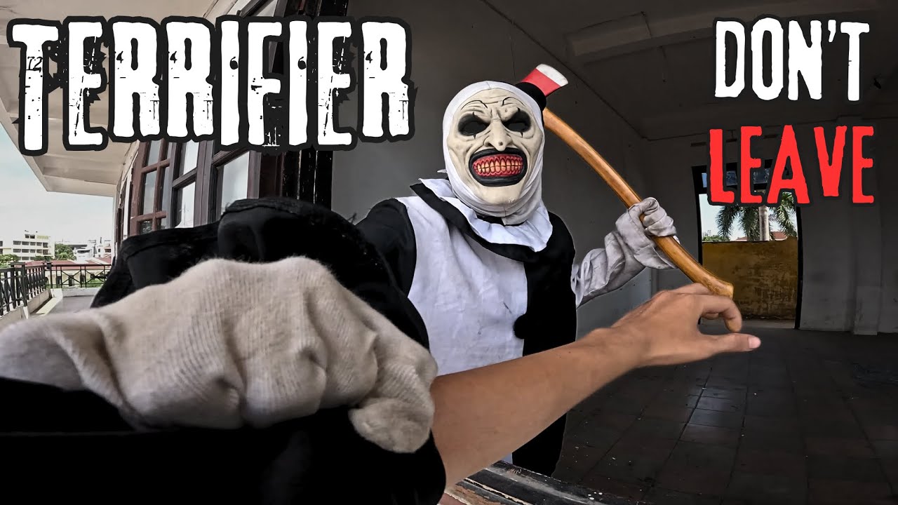 Hunted by Terrifier and Michael Myers – Can I Survive?