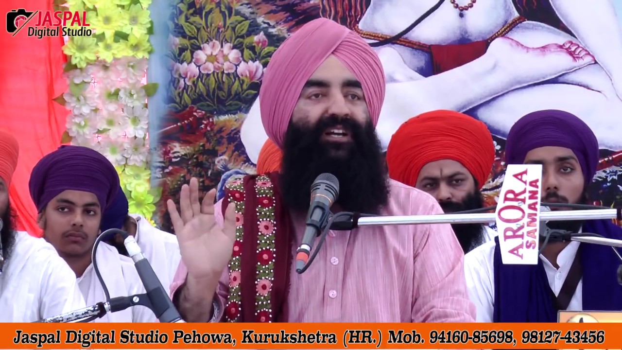 🔴 Live: Sant Baba Gurvinder Singh Ji || Mandi Wale || Gurmat Diwan Danoli || Assandh_0023