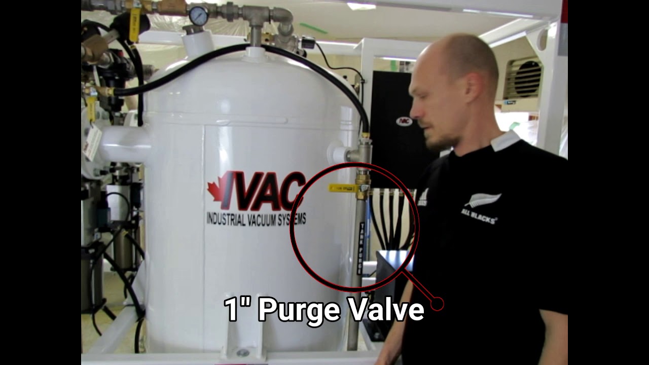 IVAC Training Video - Pressure Vessel Purge