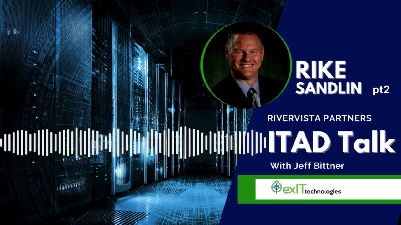 The Future of ITAD R2v3, ESG & Data Security | Rike Sandlin |  ITAD Talk