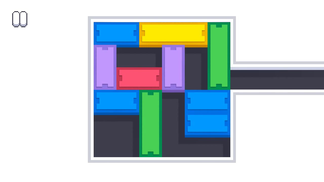 Fancade Blocked Level 43,44 || Puzzle Game Free || Android Gameplay