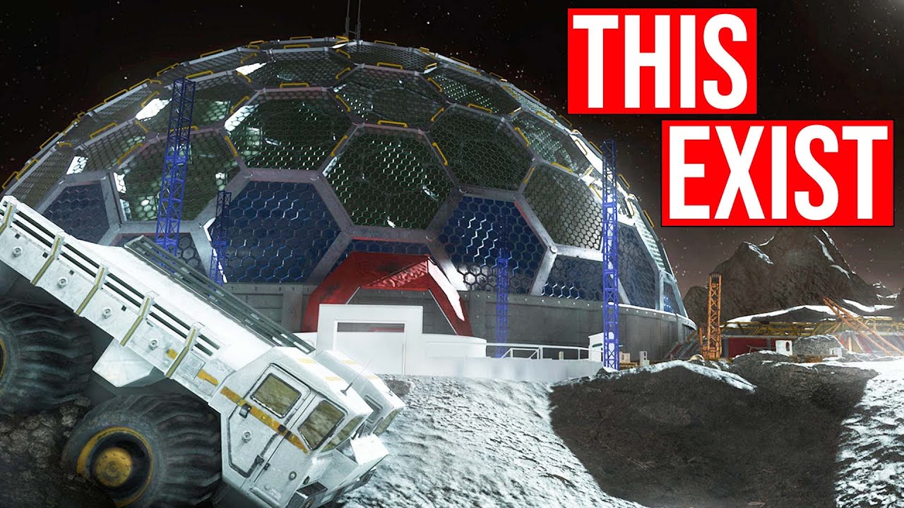Believe It Or Not, BO1 Zombies Moon is a Real Place