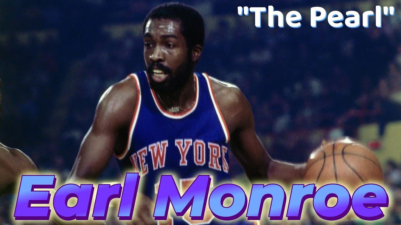 Earl Monroe: The Man With A Million Moves