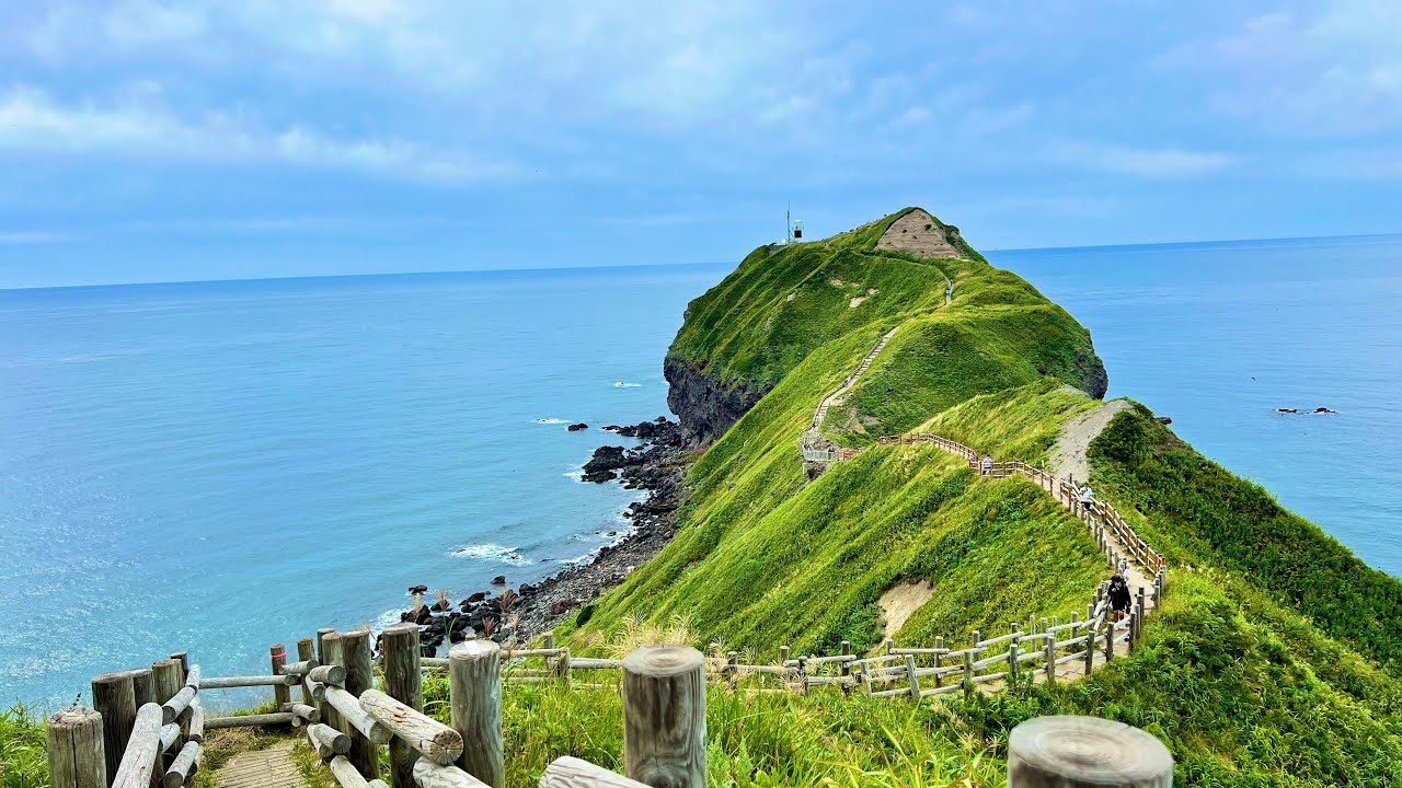 【北海道キャンプ】毎日が絶景。北海道を駆け巡った最後の日。