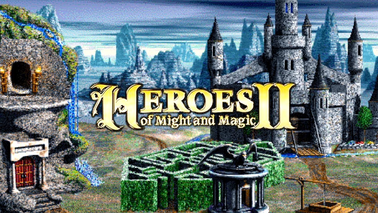 The BEST of the Franchise! - Heroes of Might and Magic 2 Playthrough - Part 2