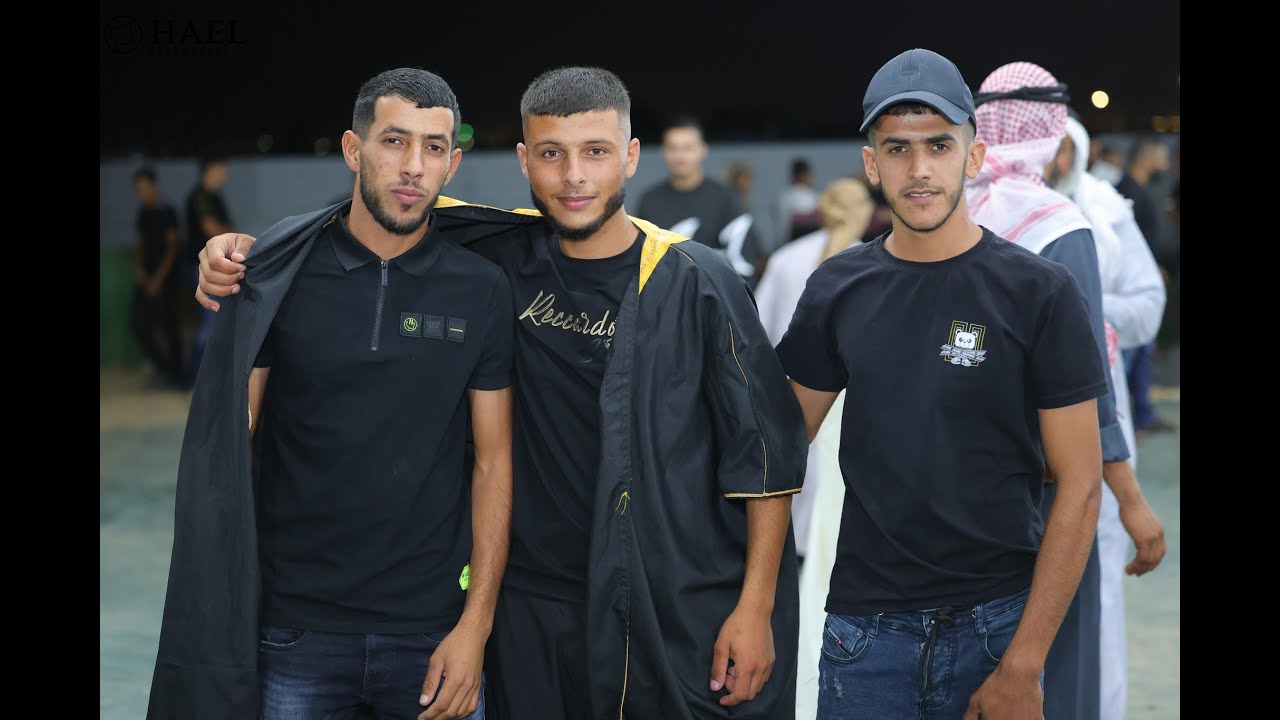 دحيه فرح اسامه ابو كف البديعه معين الاعسم يوسف الصرايعه وسالم الاعسم