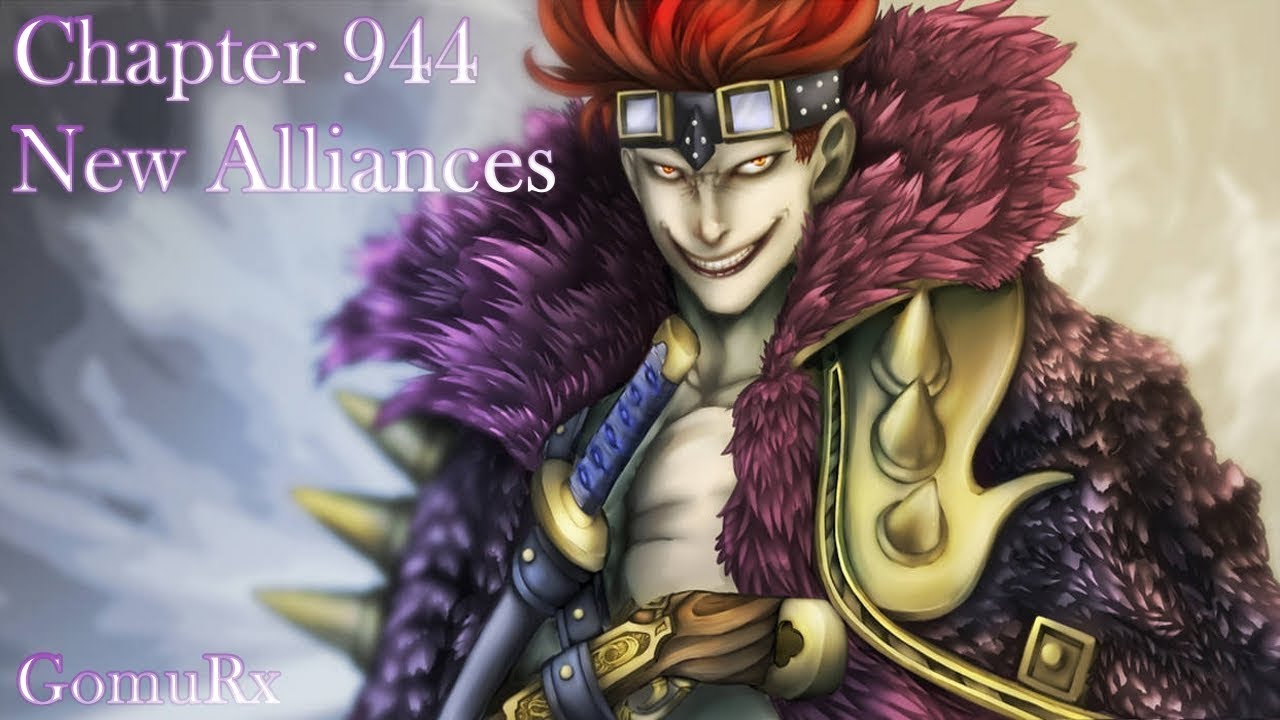 One Piece Chapter 944 Review - New Alliances Brewing