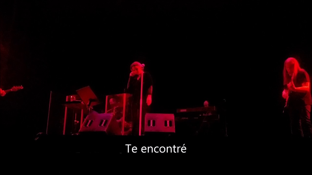 Chenoa Tour Soy humana 21 03 2017 Madrid
