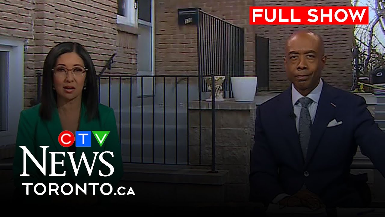 Suspect known to woman found dead in Scarborough home | CTV News Toronto at Six for Mar. 14, 2024