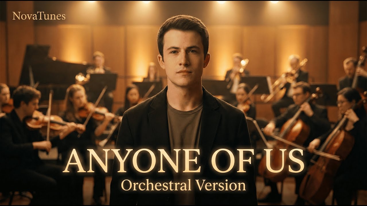 Anyone Of Us (Orchestral Version) | Emotional Cinematic Cover – Originally by Gareth Gates