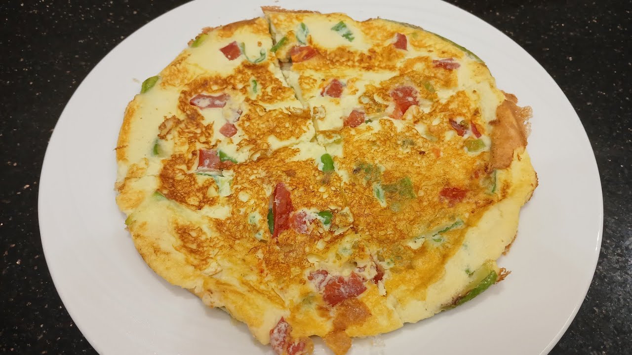 بيض بالجبنه القريش🧀 #اكله دايت# اكلات وافتكاسات لولو#اكسبلوؤ