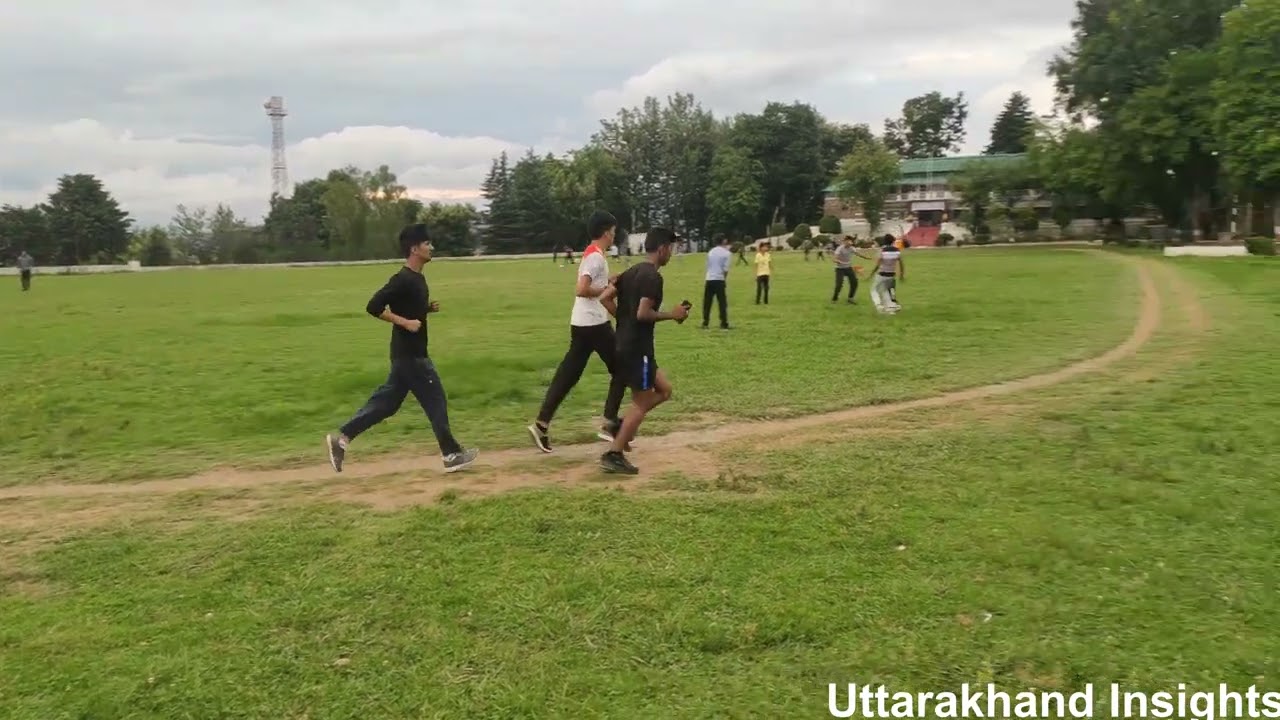 Army Ground Almora | Army School | Almora City | Uttarakhand Insights