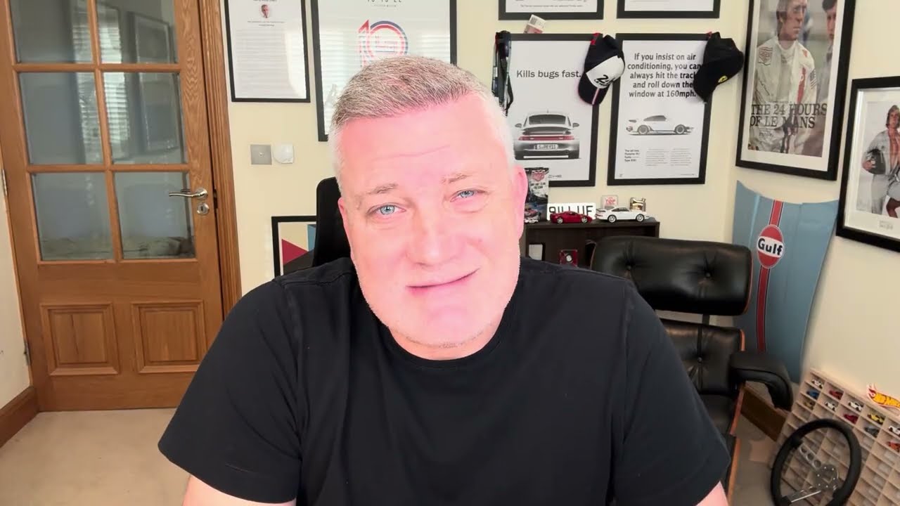 Mike Graham Leaves TalkTV - What does this mean for the channel's future?