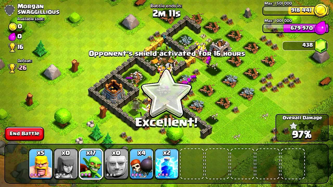 Let's Play Clash of Clans! (Ep. #24)