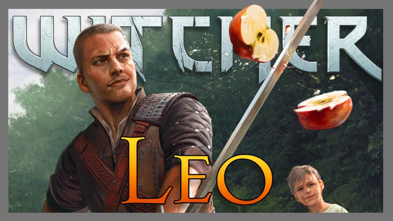 LEO | el ÚLTIMO lobo de KAER MORHEN | The Witcher