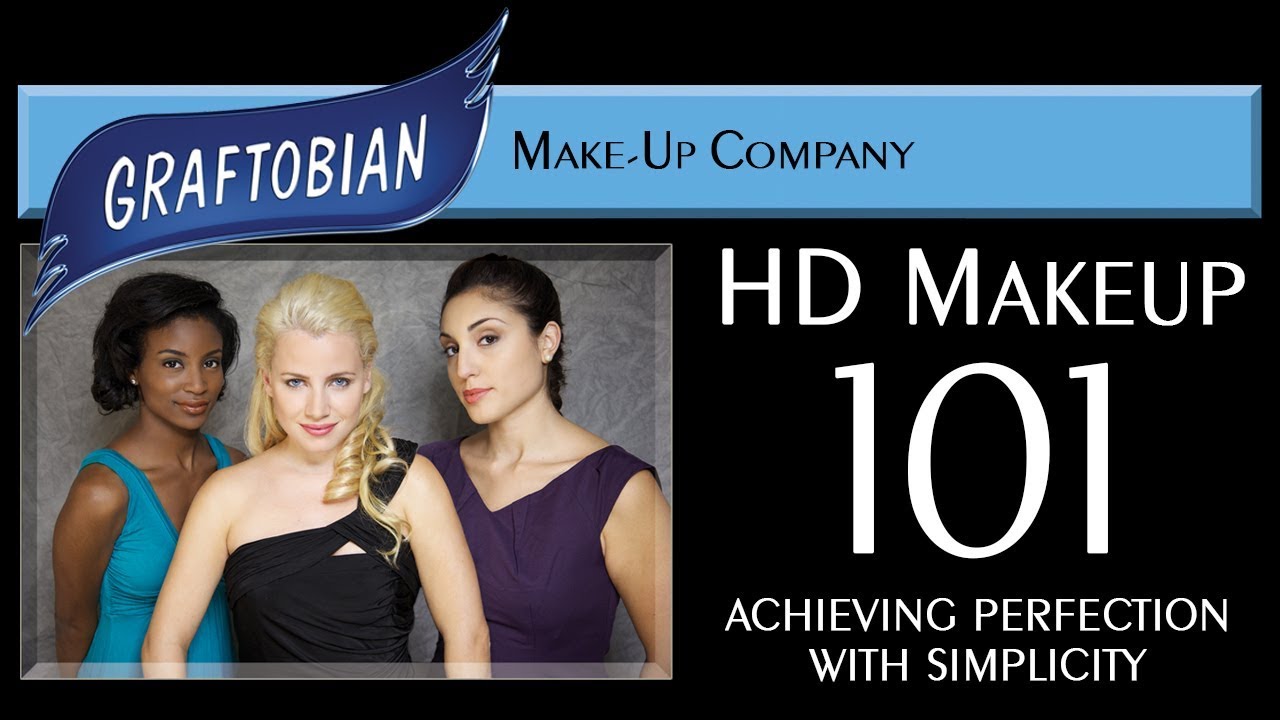 HD Makeup 101: Achieving Perfection with Simplicity