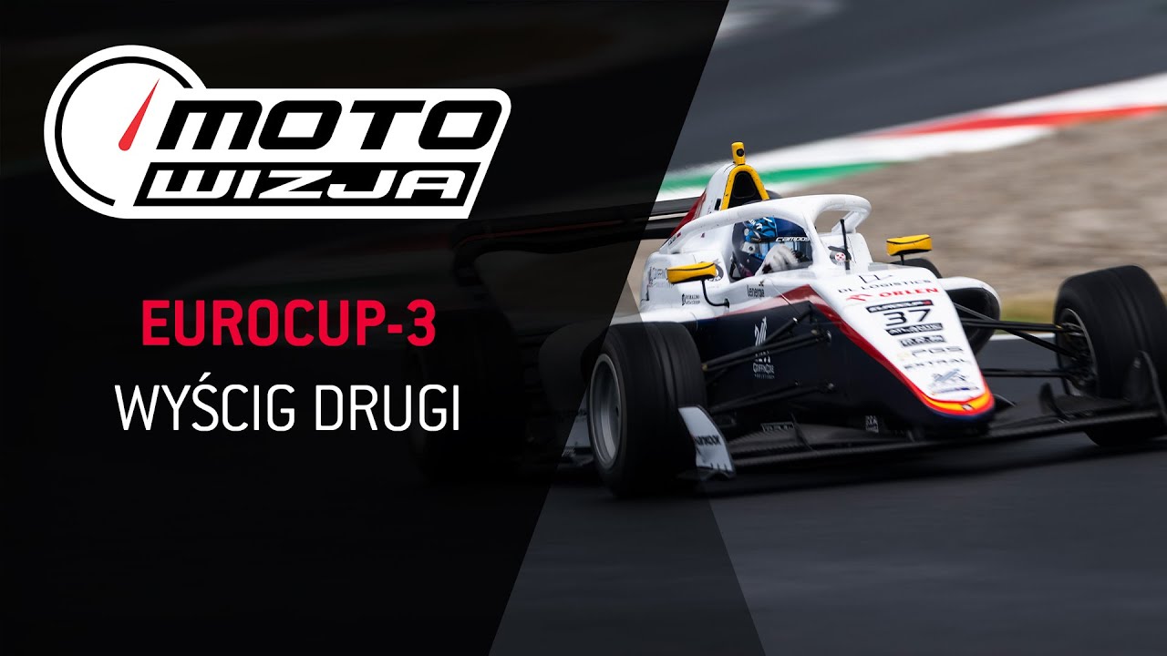 [NA ŻYWO] Eurocup-3 - Circuit de Barcelona-Catalunya - wyścig drugi
