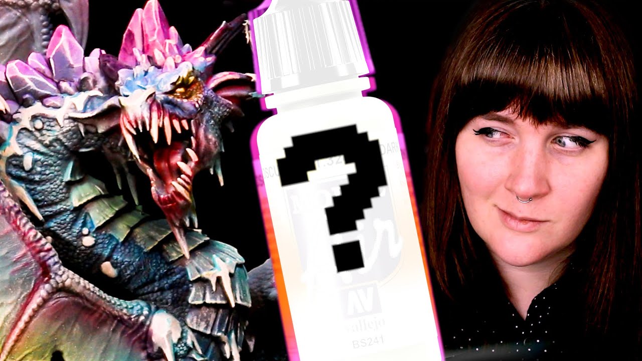 My FAVOURITE Miniature Paints & Tools of 2021!!!