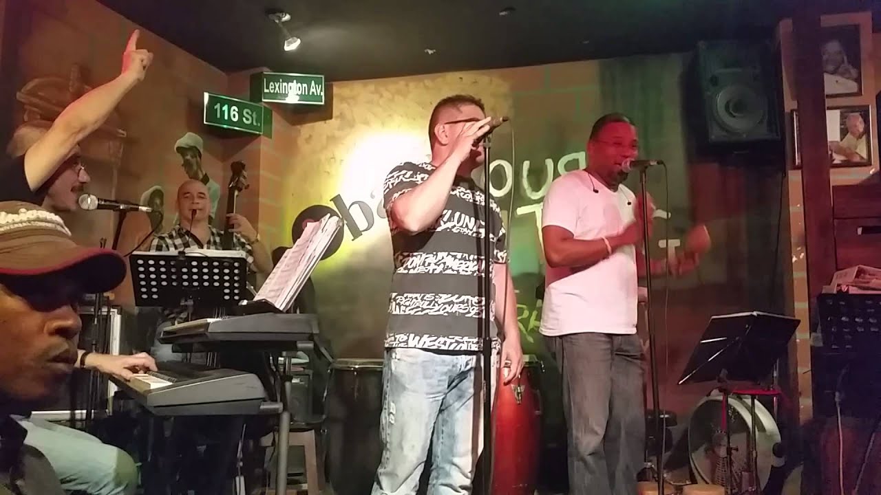 El Cantante Hector Lavoe Cover well done!!!