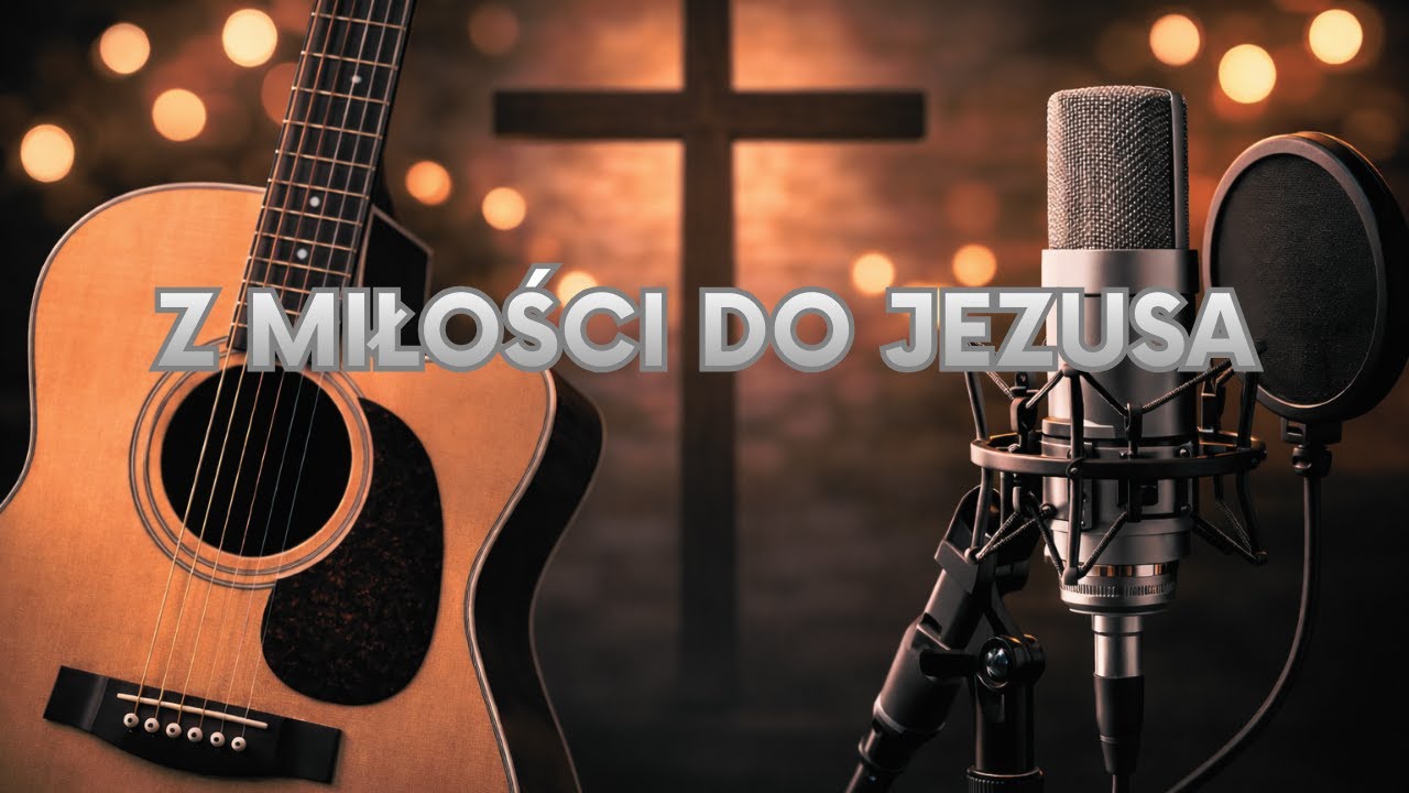 Z Miłości do Jezusa (tekst: Beata Gajek)
