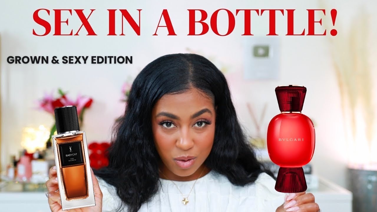 THE MOST SEXIEST PERFUMES FOR WOMEN