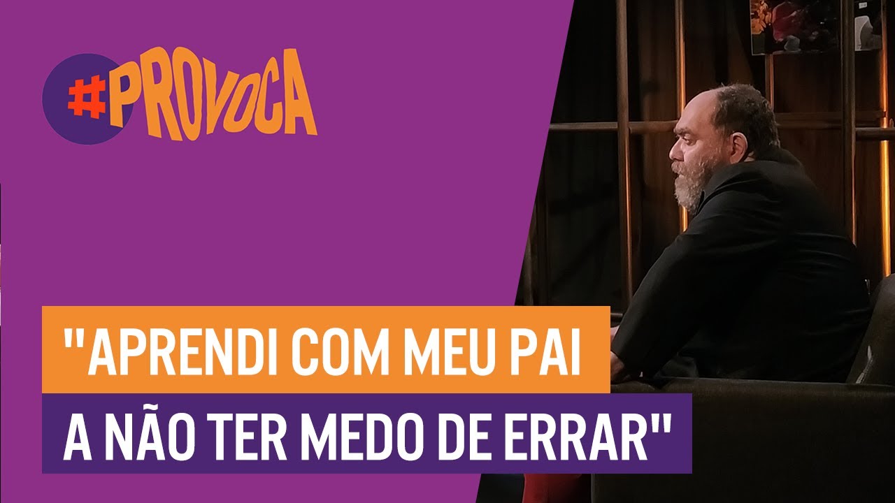 André Abujamra | #Provoca | 30/11/2021
