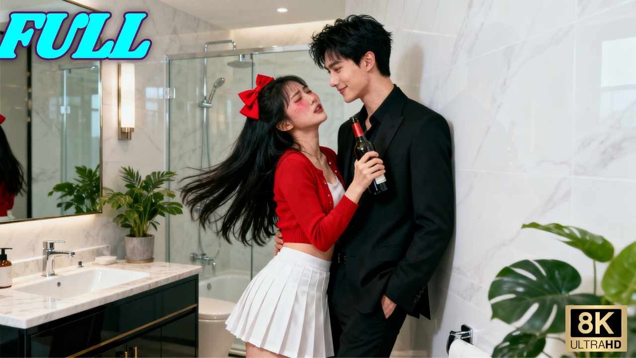 Cold CEO Rejects Every Woman—Until a Poor Girl’s Drunken Moment Changes His Heart