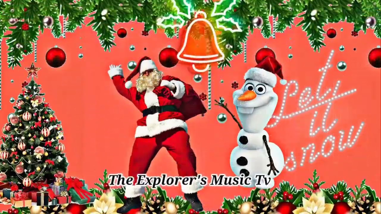 How to Edit Christmas Background of your Videos