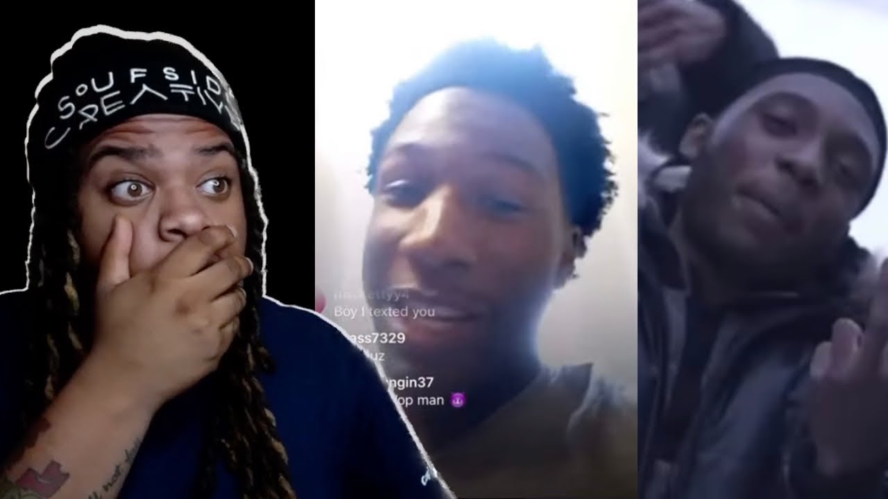 4-футовый рэппер с дерьмом в голове?! | GIZWOP в прямом эфире из тюрьмы!!