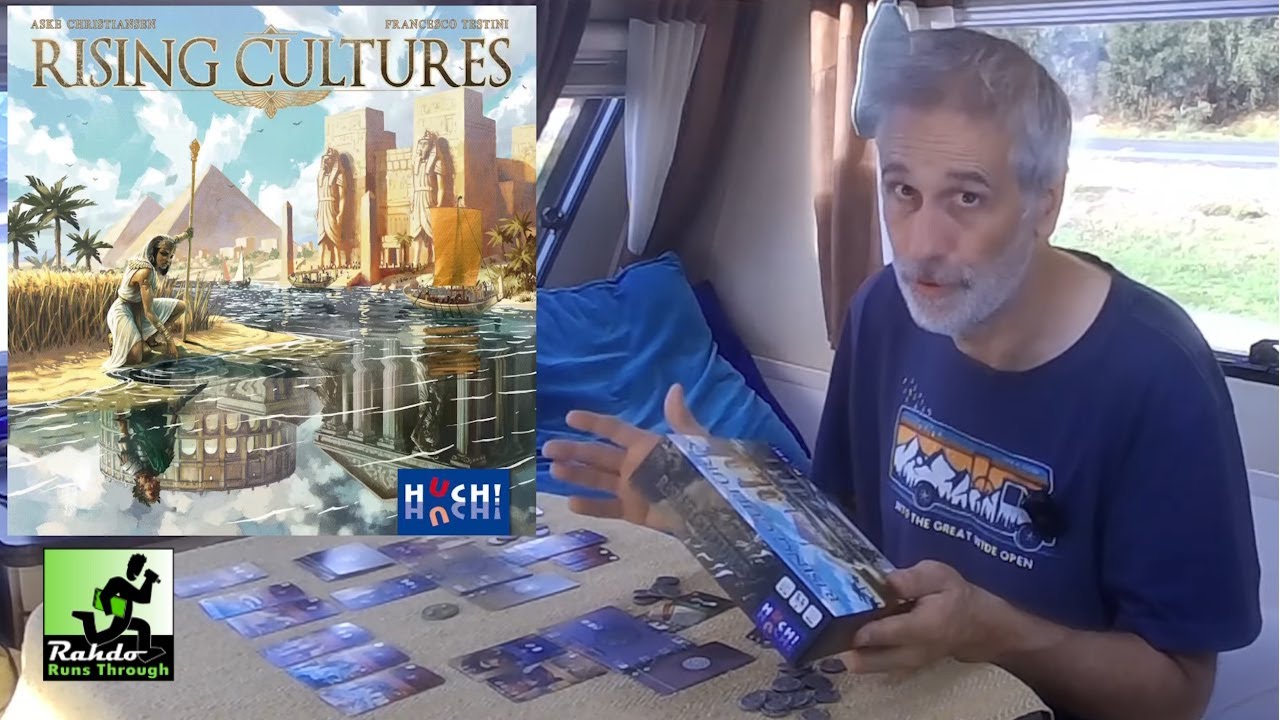 Rising Cultures ►►► Лучшая игра в жанре Civilization года!