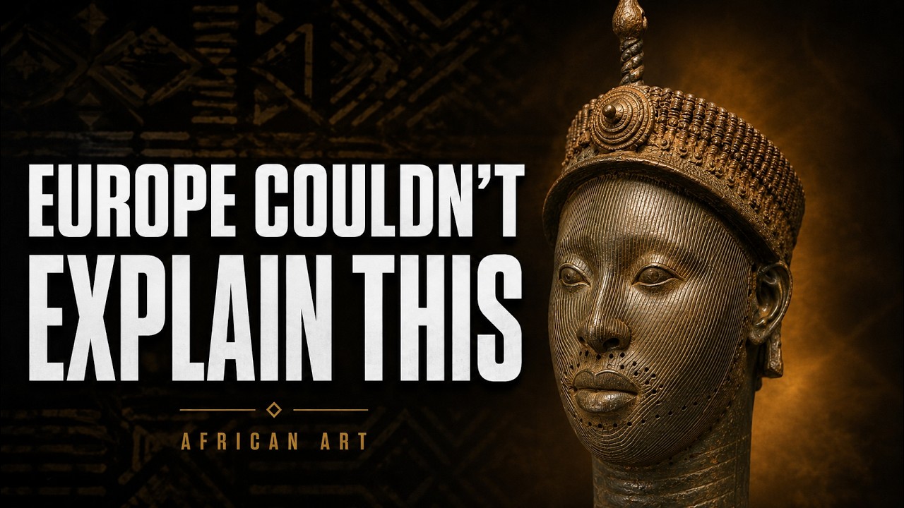 The Art of Africa (Part One)