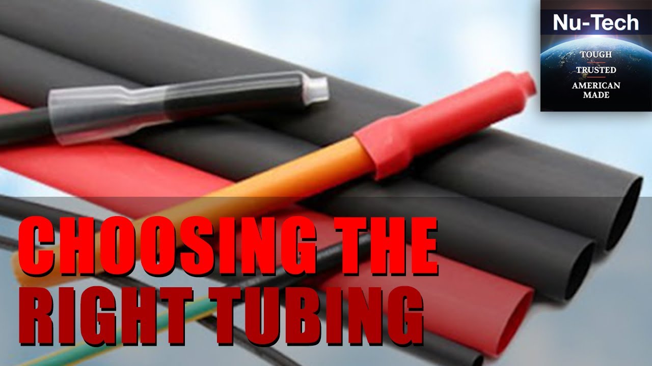 Choosing the Right Heat Shrink Tubing Size