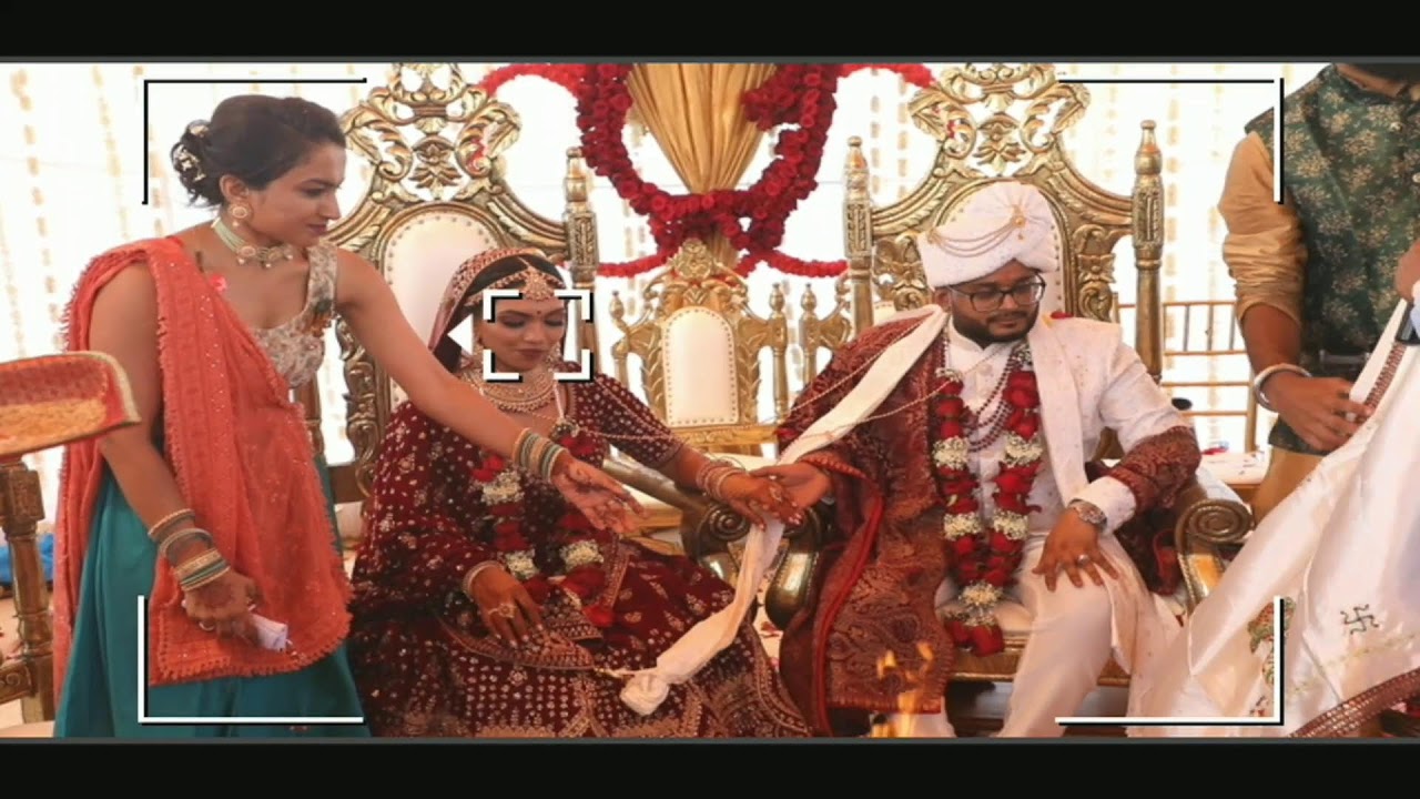 Sushil Weds Bhavika