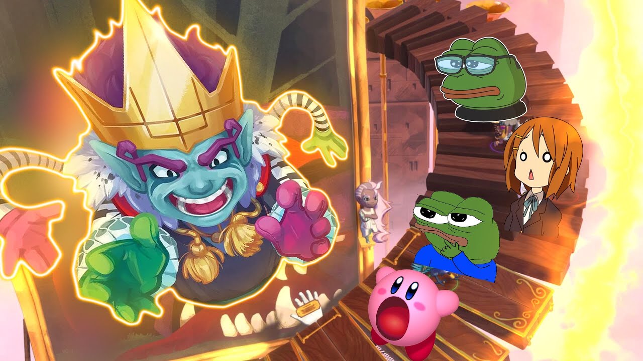 This Rhythm game is Crazy HARD